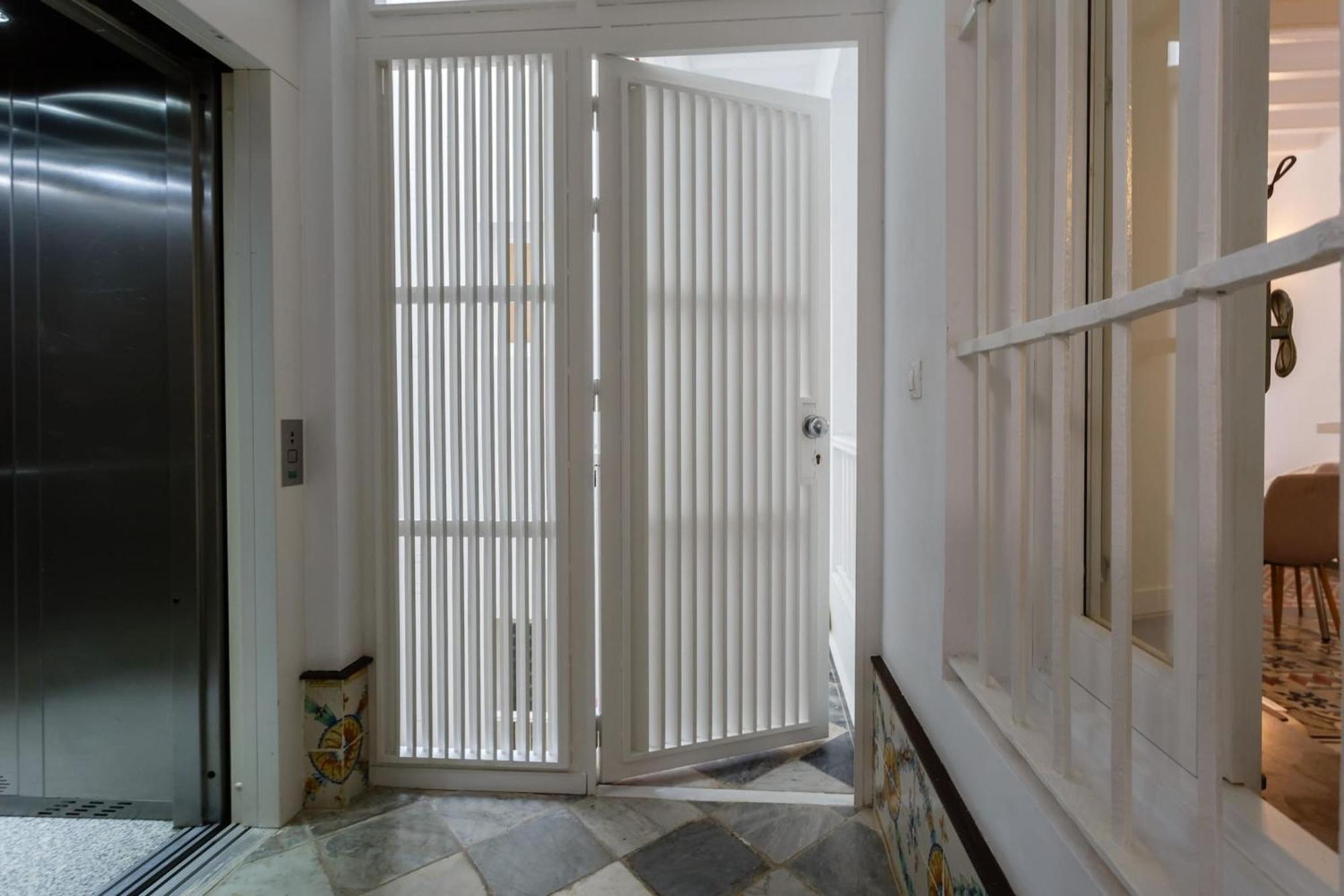 Tierra & Mar Ascensor Grupo Ac Gestion Apartment Cadiz Exterior photo